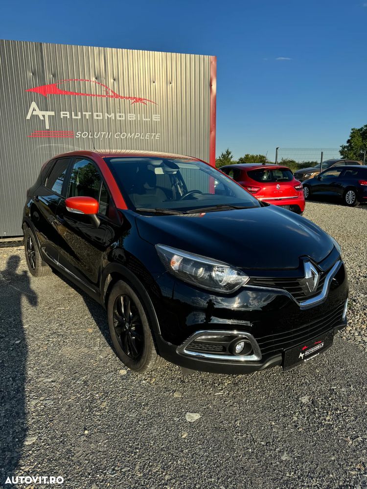 Renault Captur ENERGY TCe 90 Start&Stop Dynamique - 4
