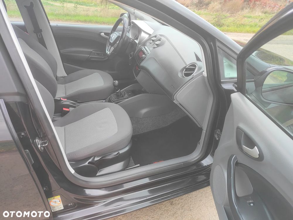 Seat Ibiza 1.4 16V Passion - 7