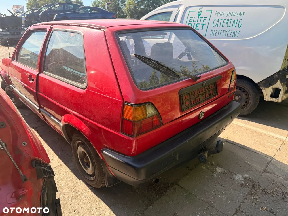 VW GOLF V 1.6 TD JR AUTOMAT TLB LY3D  Zderzak Drzwi Lampa - 4