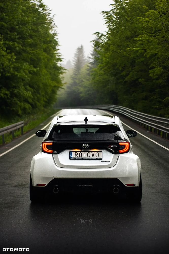 Toyota Yaris 1.8 GRMN - 2