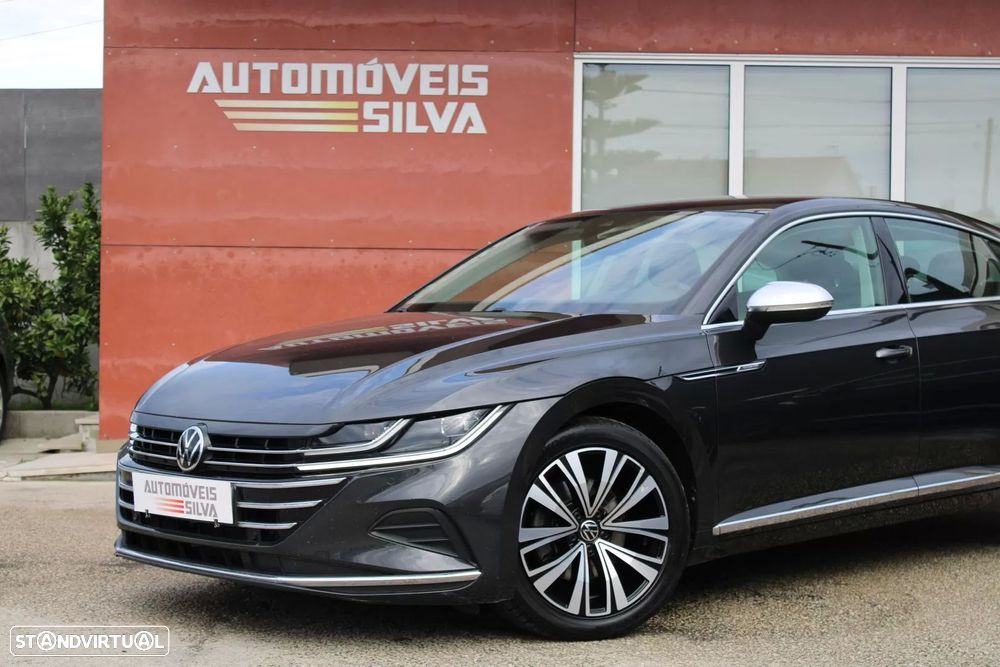 VW Arteon 2.0 TDI Elegance DSG - 3