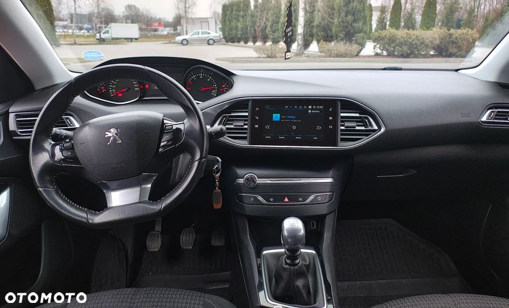 Peugeot 308 1.6 BlueHDi Active S&S - 25