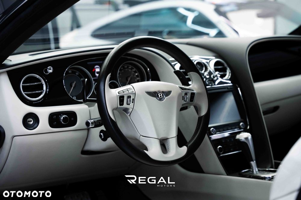 Bentley Continental GT V8 - 27