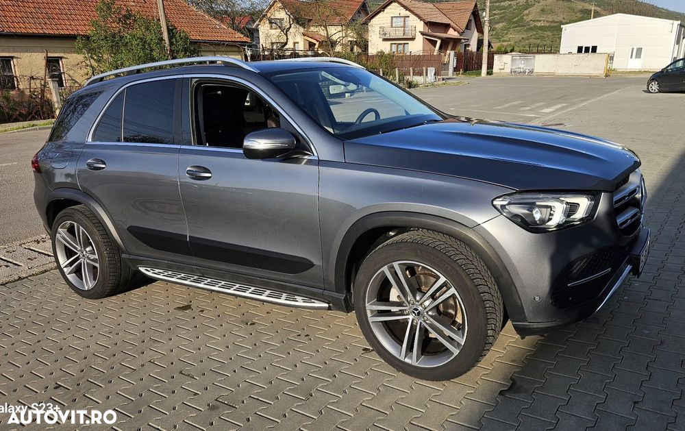 Mercedes-Benz GLE 300 d 4MATIC - 2
