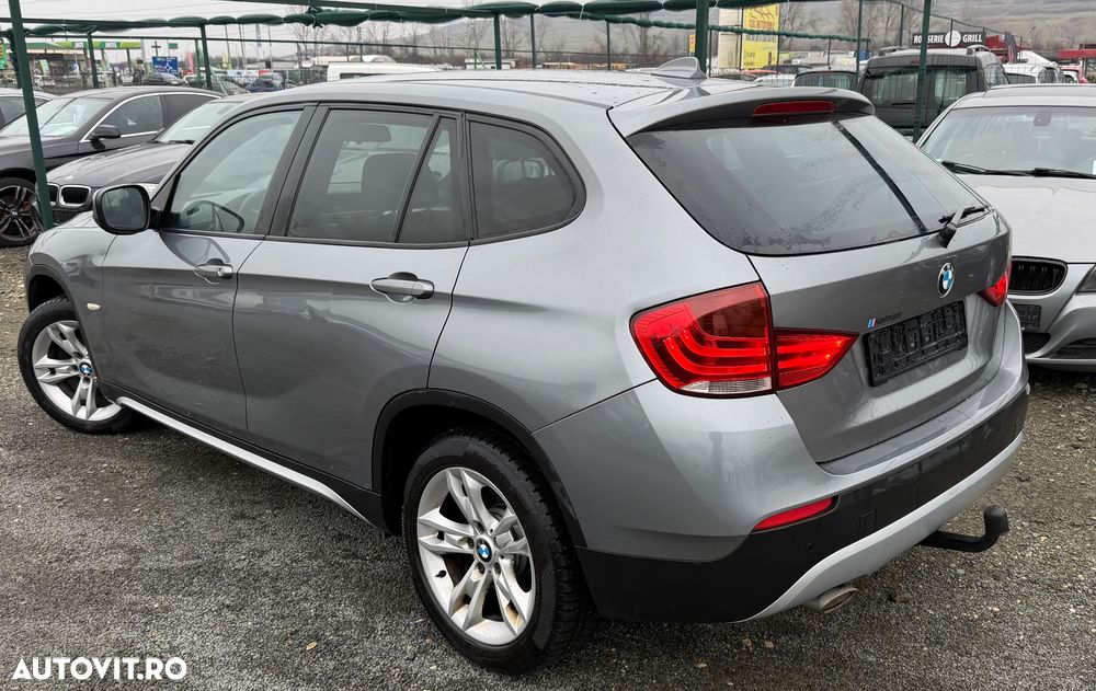 BMW X1 xDrive20d Aut. - 18