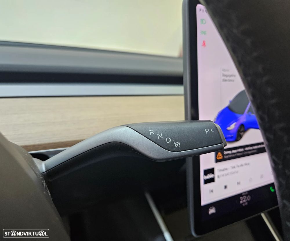 Tesla Model 3 Long Range RWD - 26