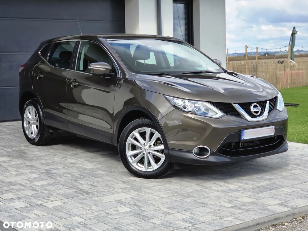 Nissan Qashqai - 9