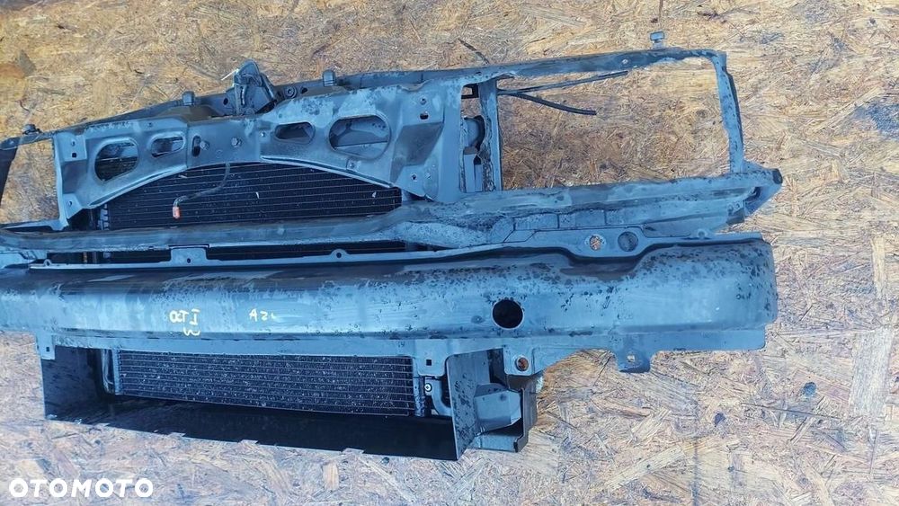 PAS PRZEDNI WZMOCNIENIE CHŁODNICE BELKA SKODA OCTAVIA I 1 LIFT - 2