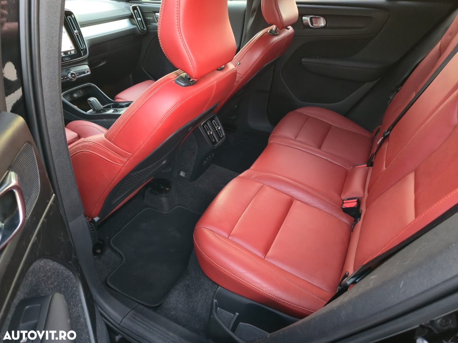 Volvo XC 40 D4 AWD Geartronic Inscription - 16