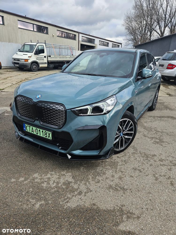 BMW iX1 xDrive30 66.5kWh M Sport Edition - 3