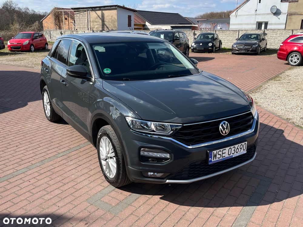 Volkswagen T-Roc - 1