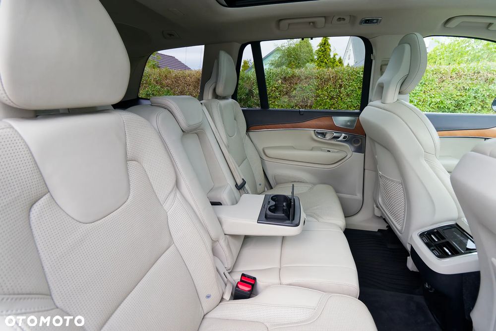 Volvo XC 90 T6 AWD Inscription 7os - 22