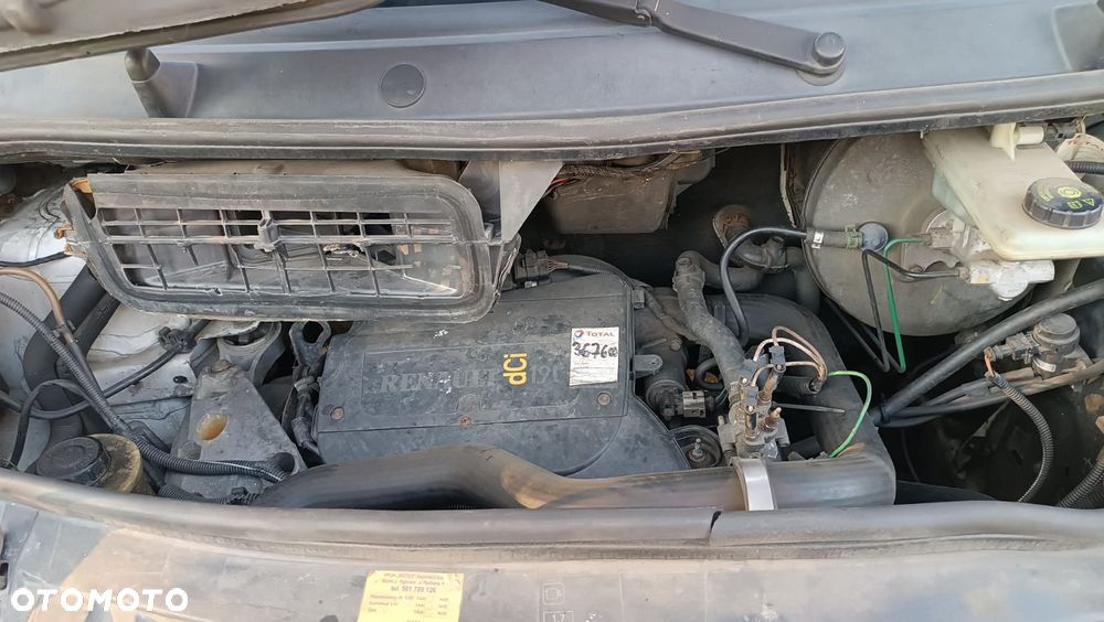 Renault Trafic L2H1 Komfort - 19