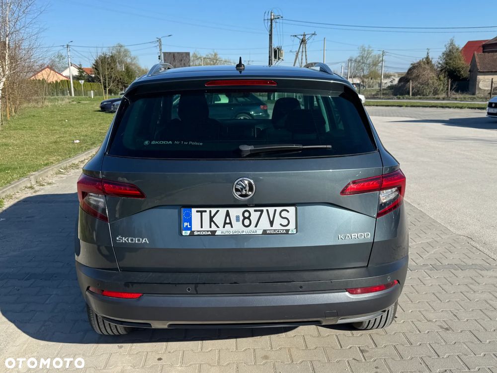Skoda Karoq 1.6 TDI 4x2 Style - 4