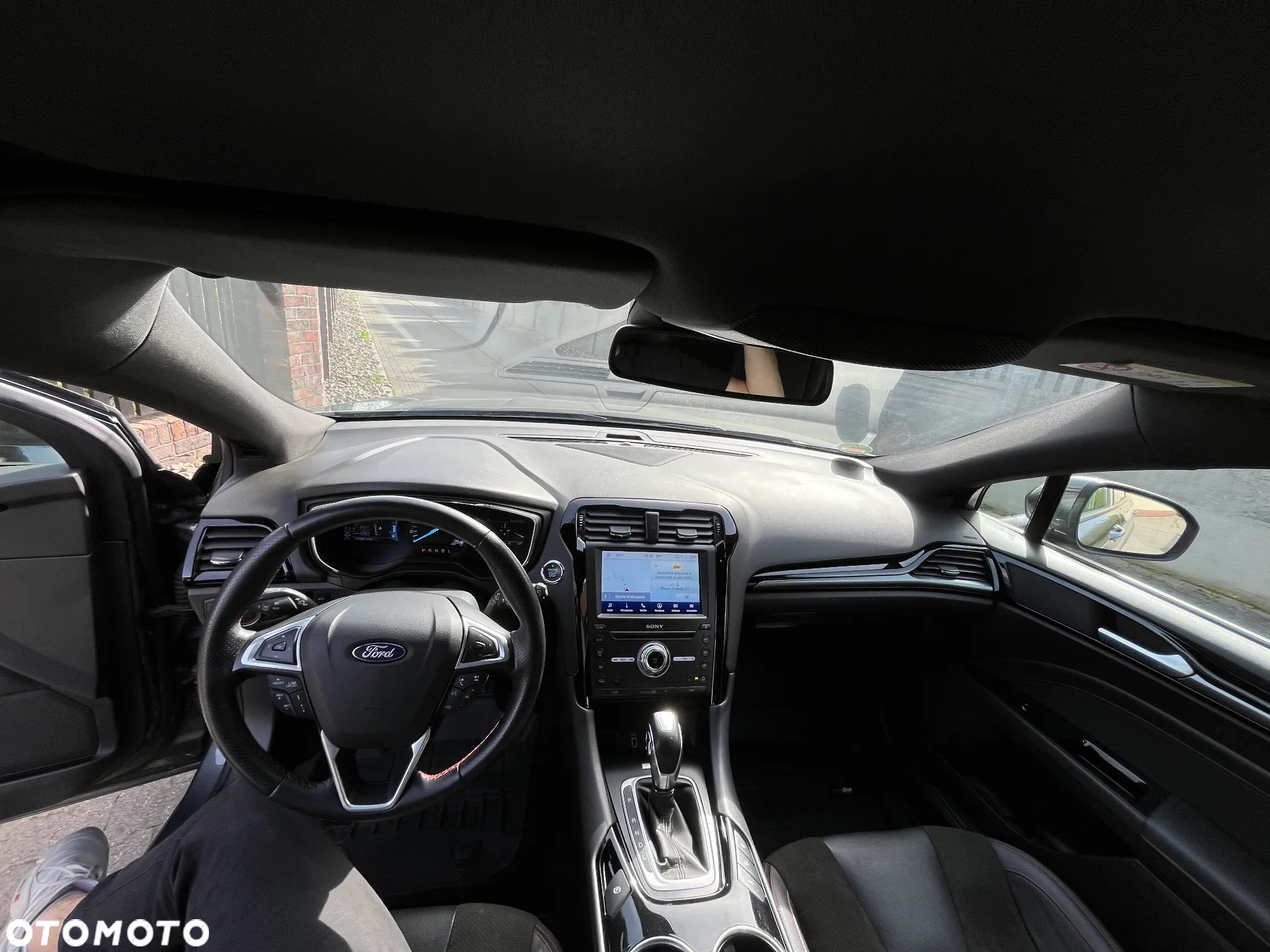 Ford Mondeo - 14