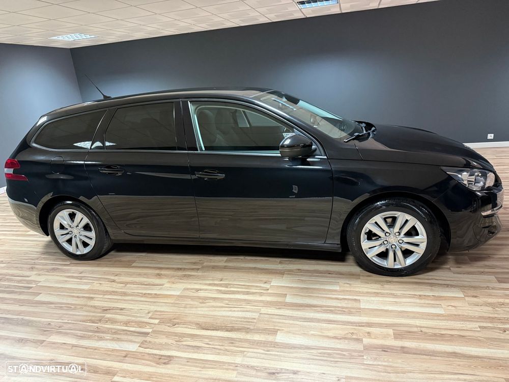Peugeot 308 SW 1.6 BlueHDi Allure - 8