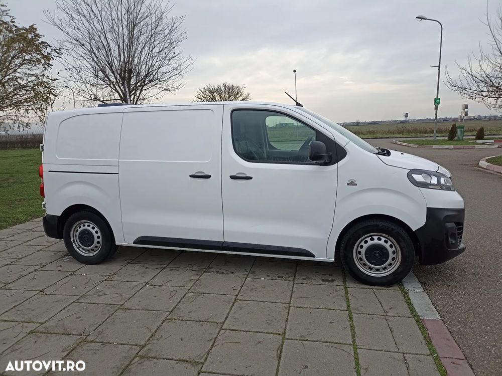 Opel Vivaro 1.5 CDTI 120CP Combi L2H1 (L) Sarcina Crescuta - 17