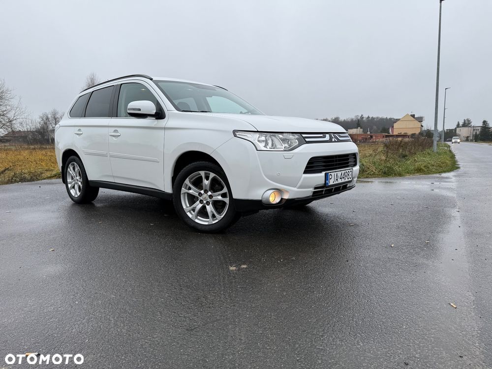 Mitsubishi Outlander 2.0 2WD - 10