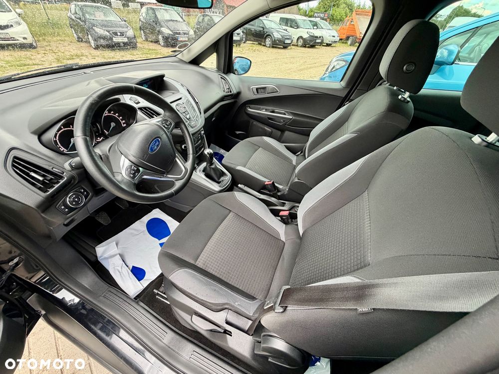 Ford B-MAX 1.0 EcoBoost Trend - 6
