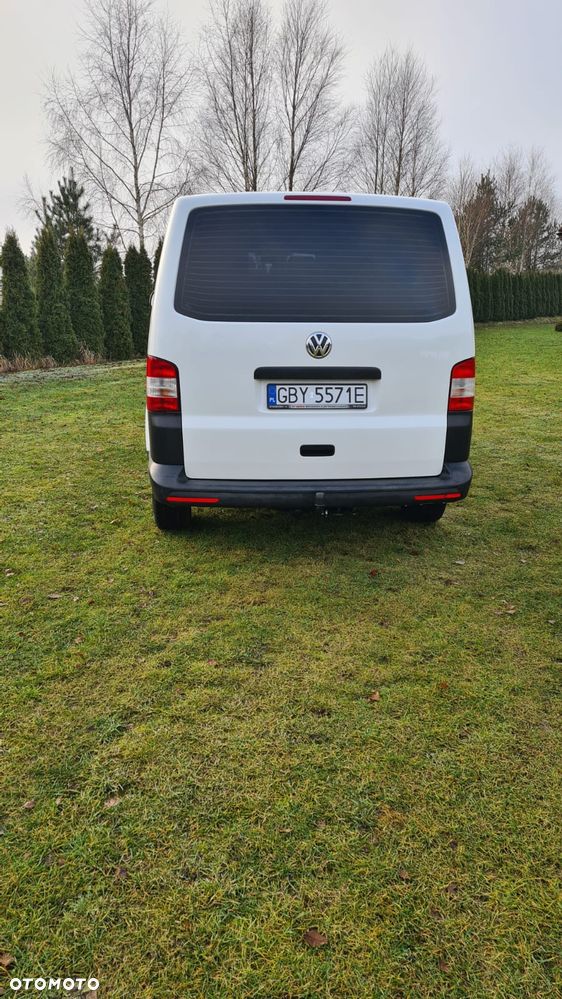 Volkswagen Transporter - 3