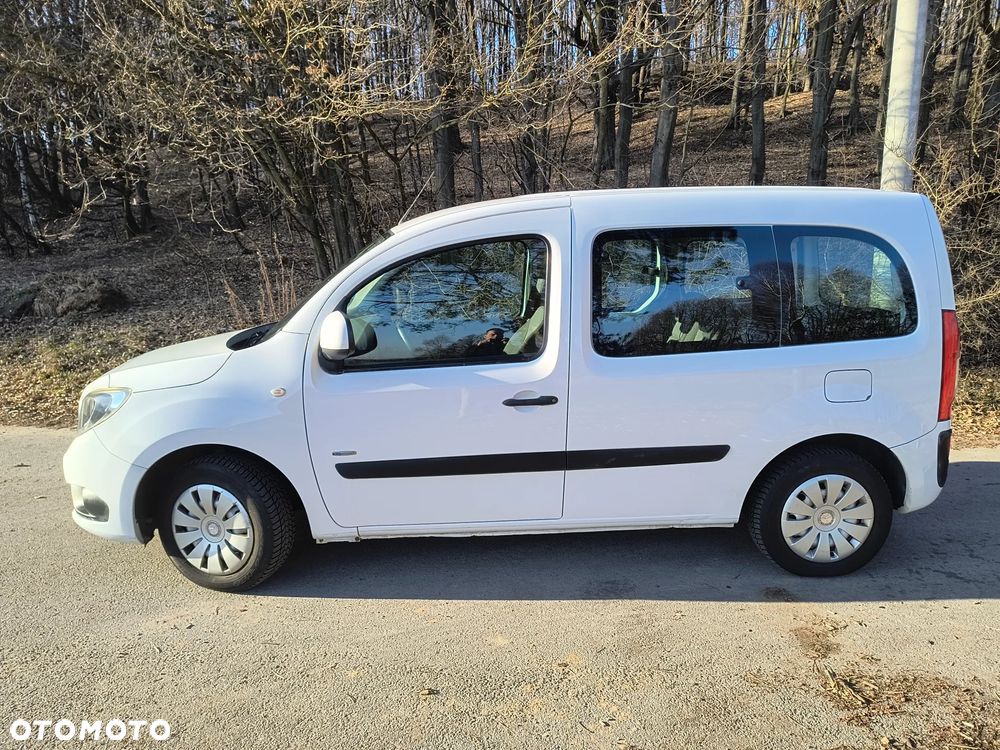 Mercedes-Benz Citan Tourer EDITION BlueEFFICIENCY extral - 7