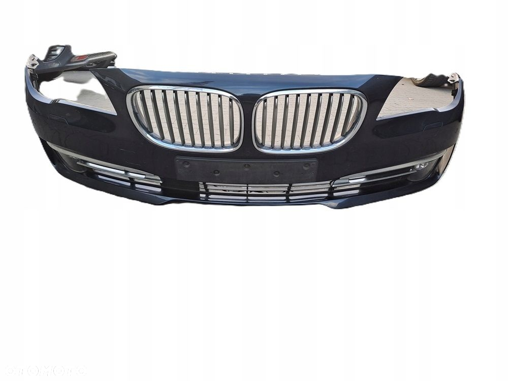 BMW F01 F02 LCI 12-15R MASKA ZDERZAK PAS BŁOTNIK XENON A89 EUROPA - 3