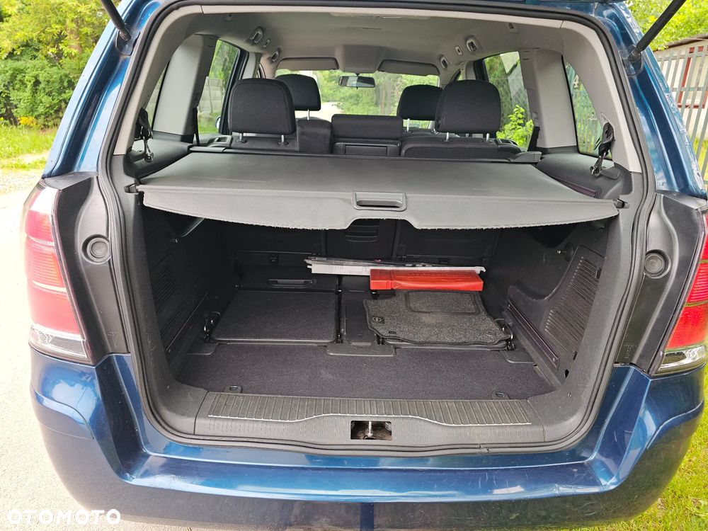 Opel Zafira 1.9 CDTI - 6