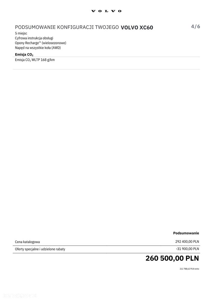 Volvo XC 60 B4 D AWD Plus Dark - 22