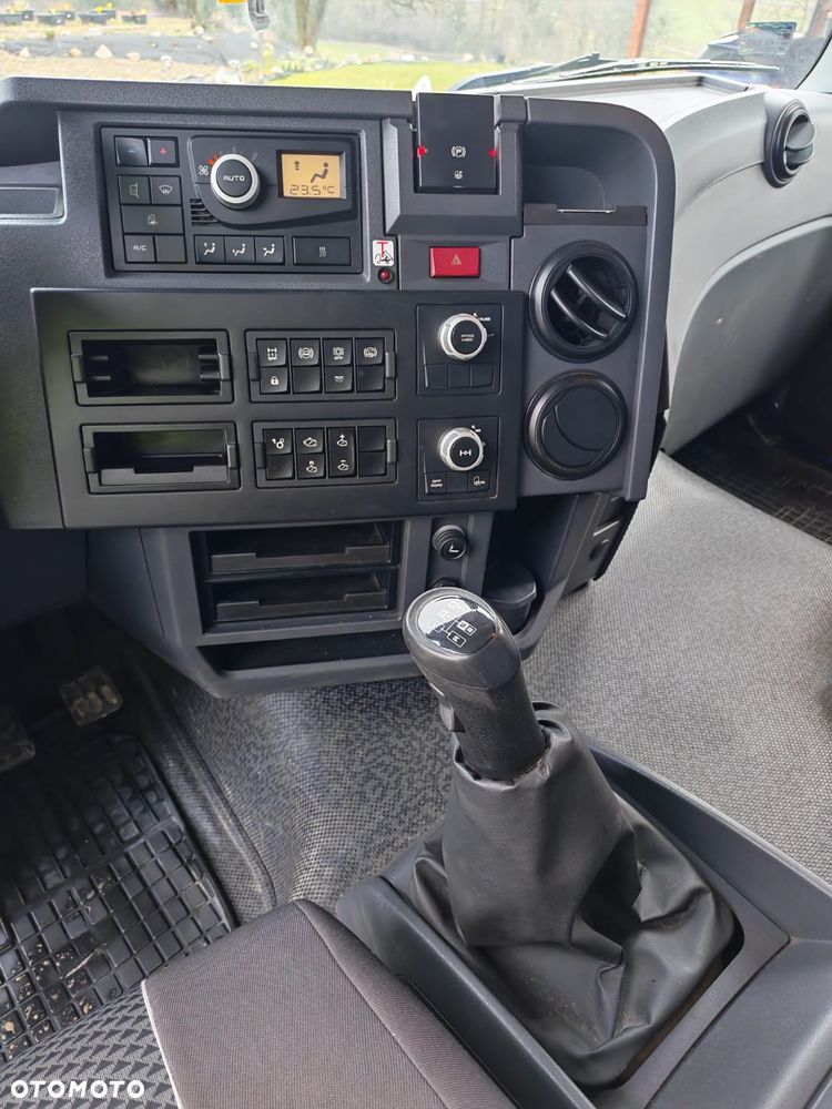 Renault Wywrotka K 380 6x4 Kipper Tipper Manual - 19