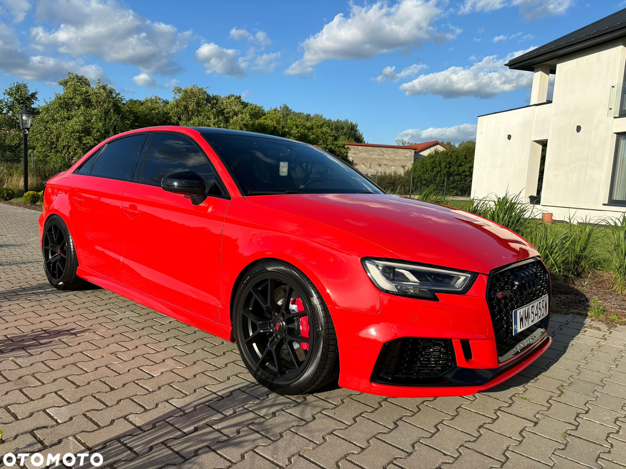 Audi RS3 Limousine - 3