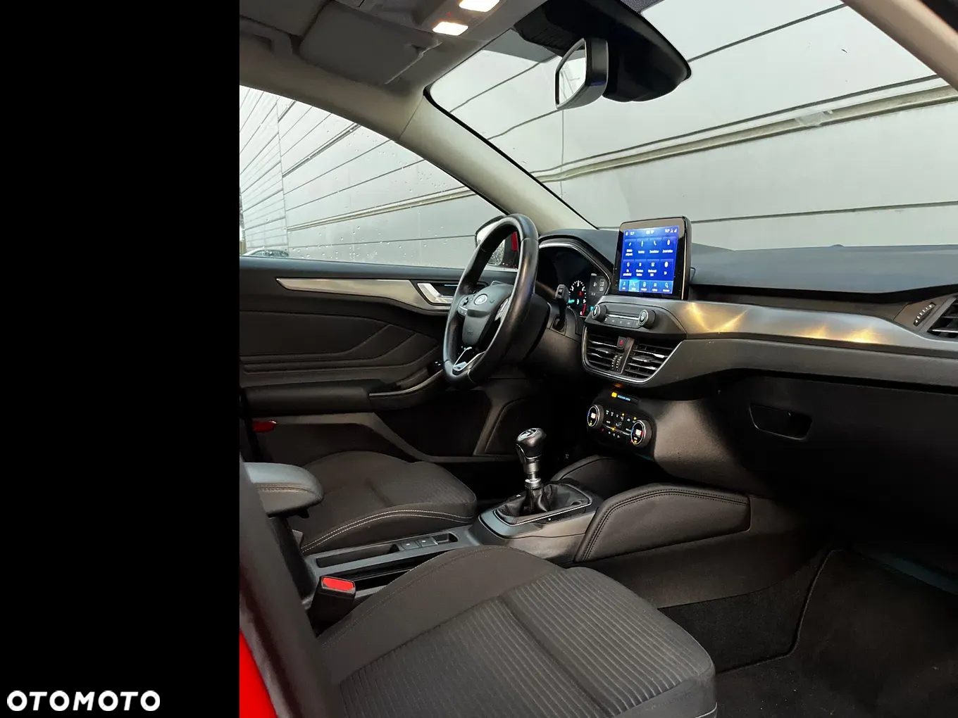 Ford Focus 1.5 EcoBlue Start-Stopp-System TITANIUM - 15
