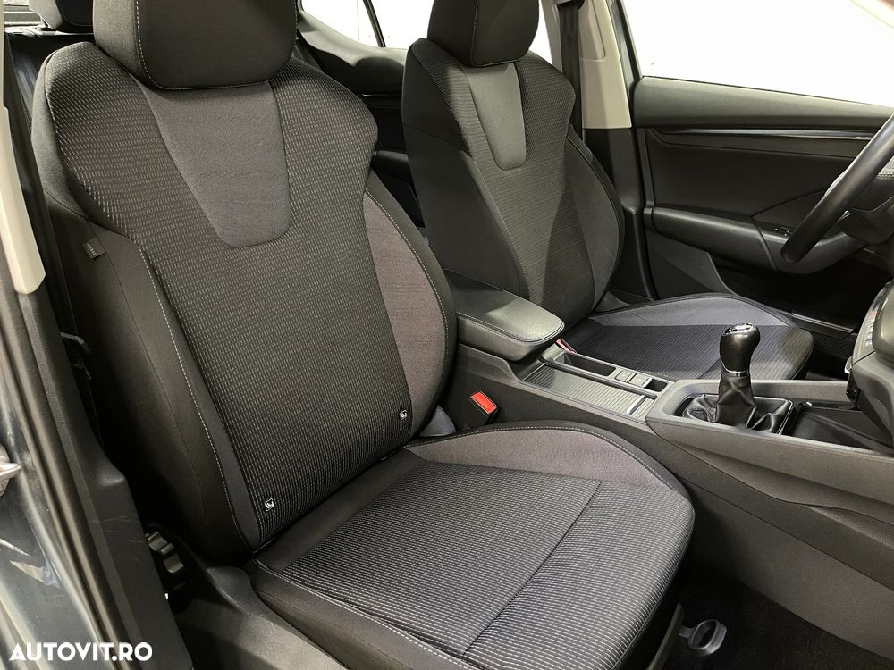 Skoda Octavia 1.0 TSI Ambition - 8