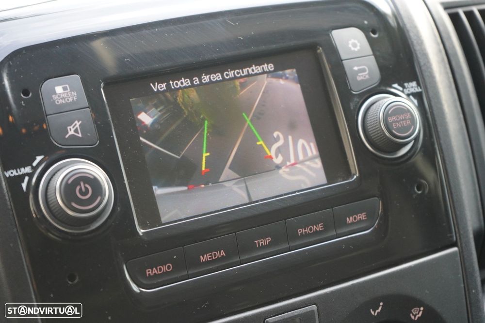 Citroën Jumper 2.2 BlueHDi 35 L3H2 Fibrada - 10