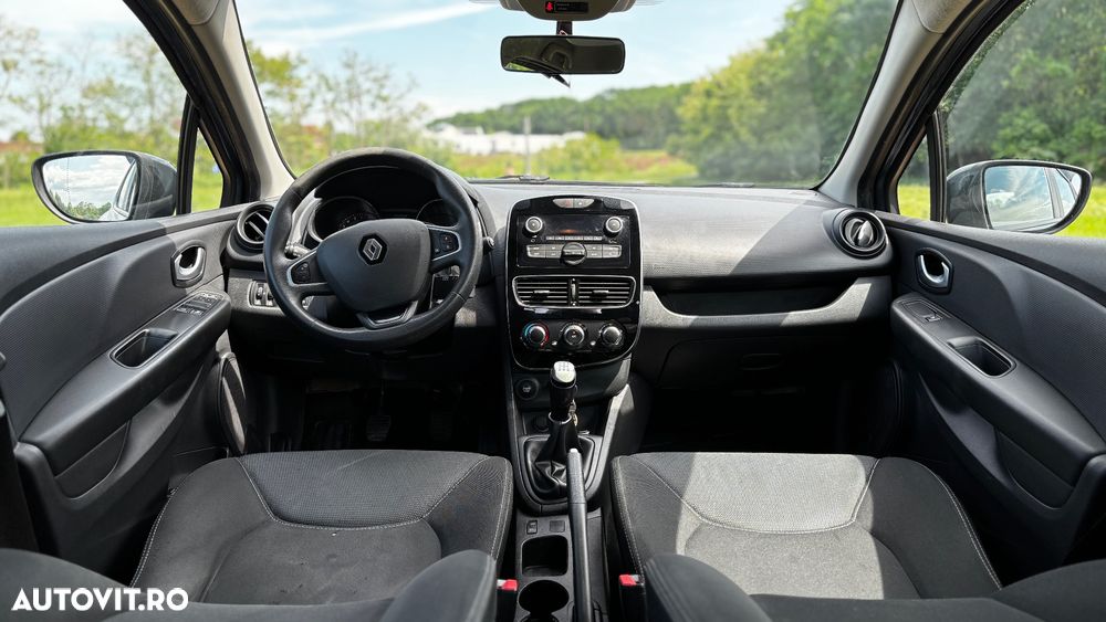 Renault Clio TCe Life Evo - 23