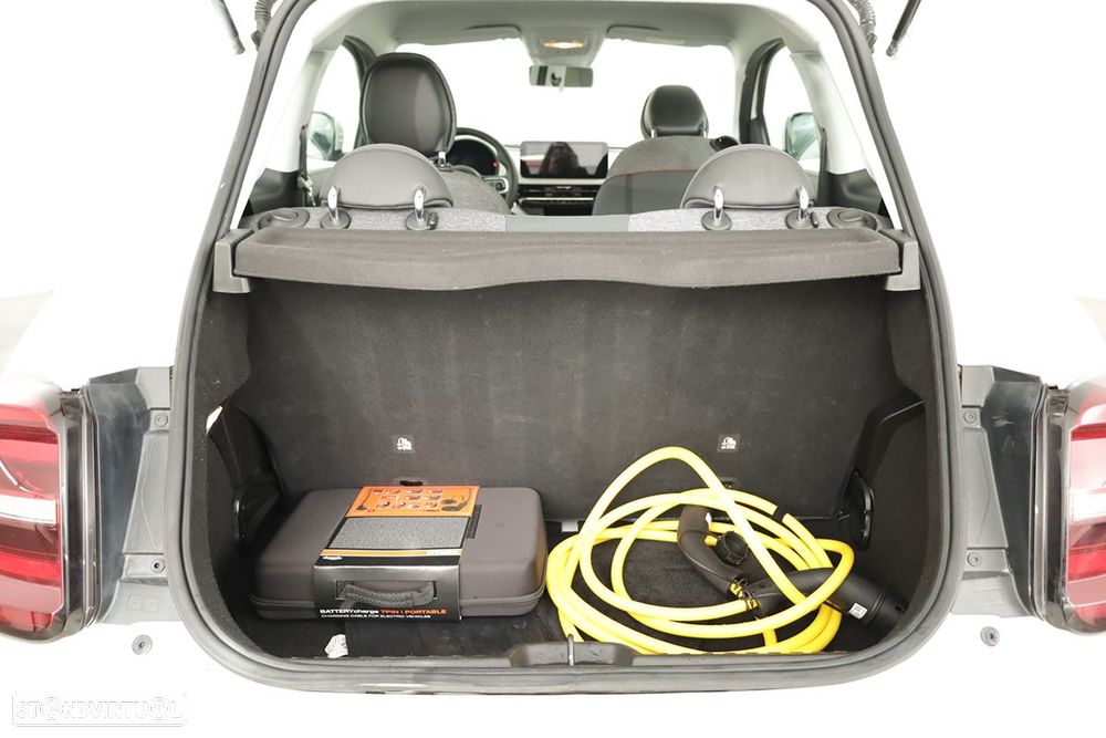 Fiat 500e Novo - 23