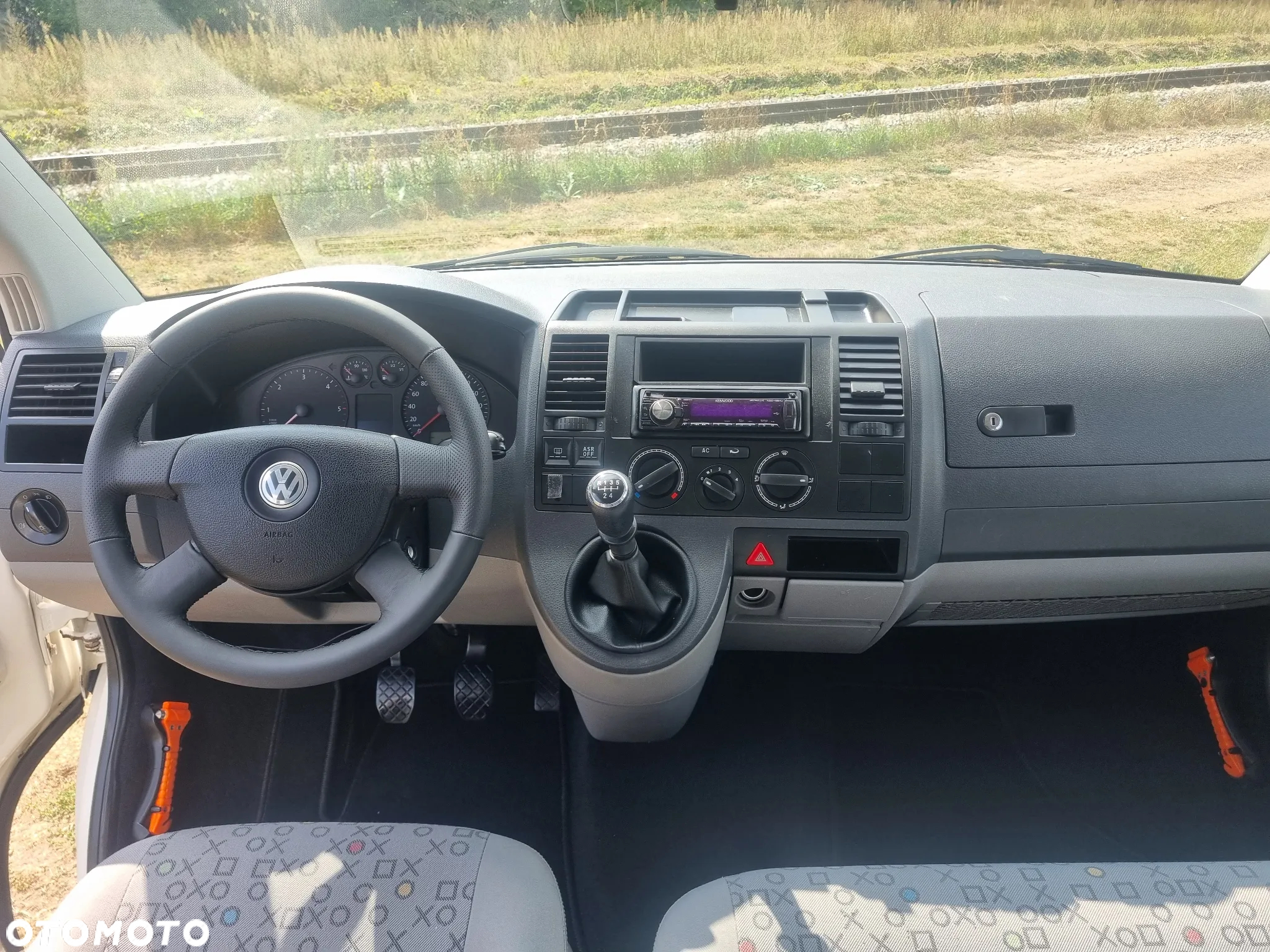 Volkswagen Transporter t5 - 8