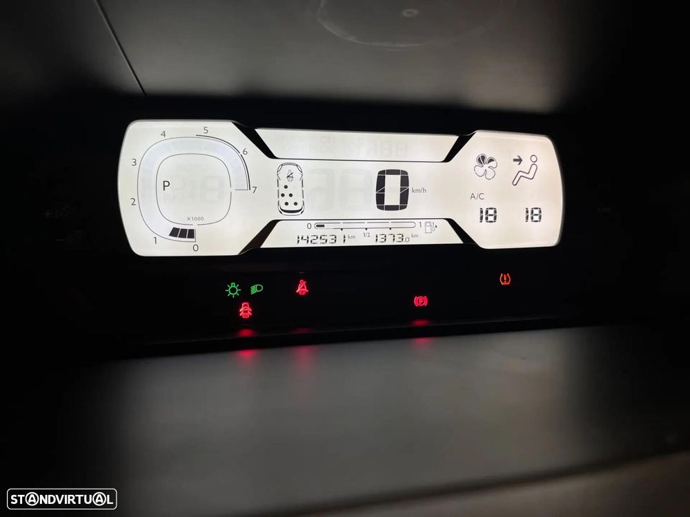 Citroën C4 Spacetourer 1.5 BlueHDi Feel EAT8 - 33