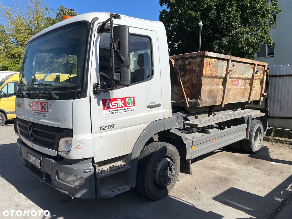 Mercedes-Benz Atego - 6