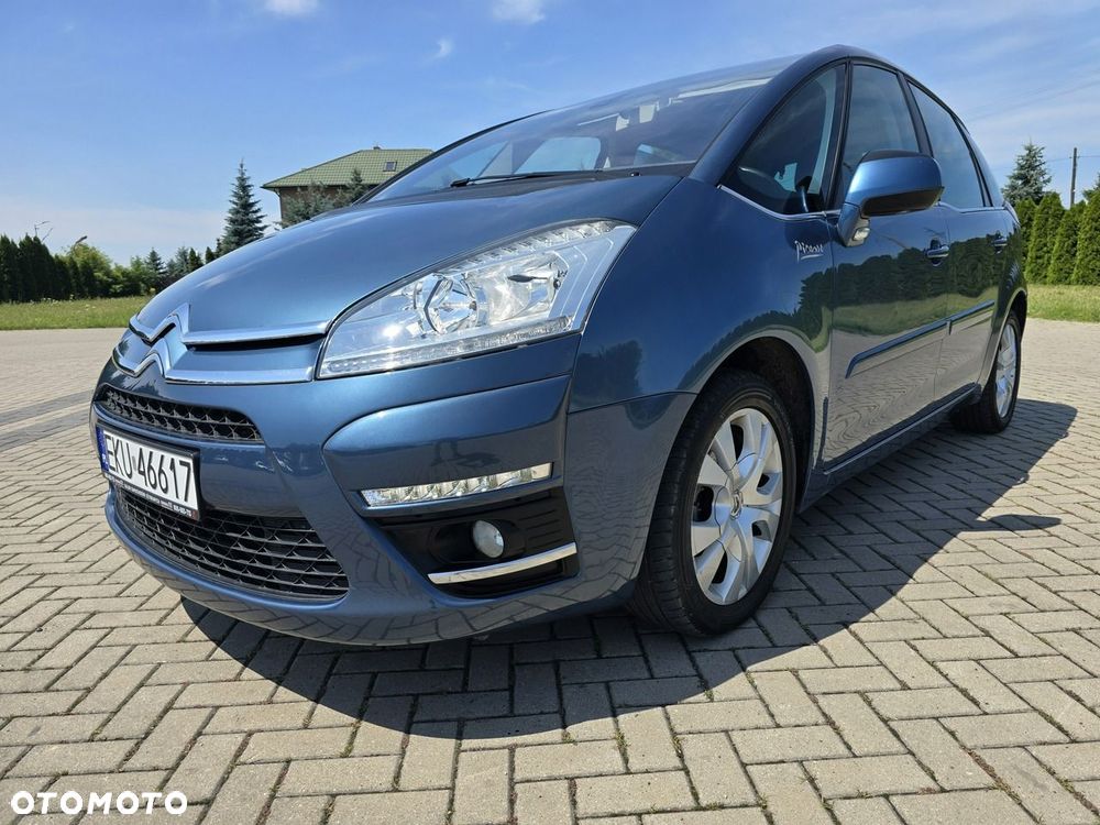 Citroën C4 Picasso - 8