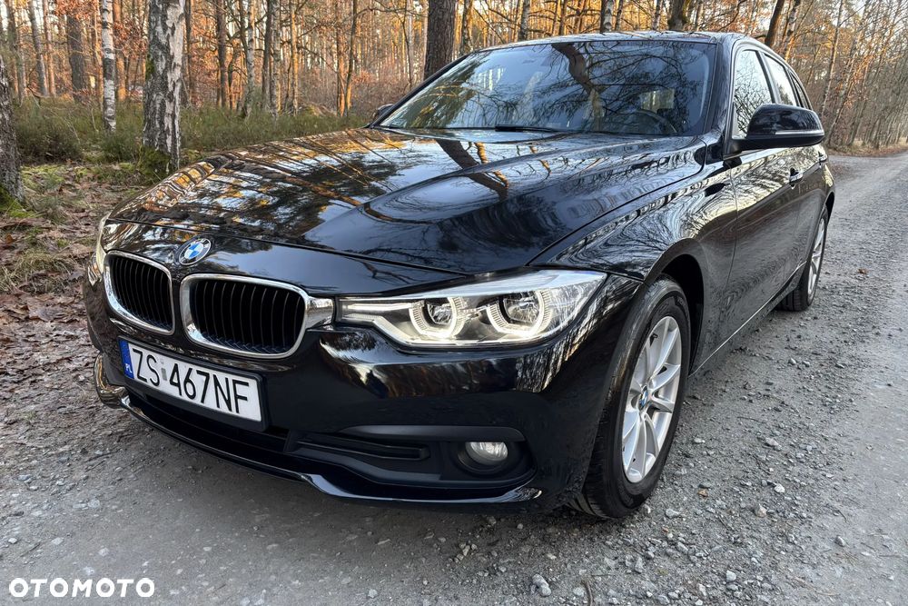 BMW Seria 3 318d Advantage - 1