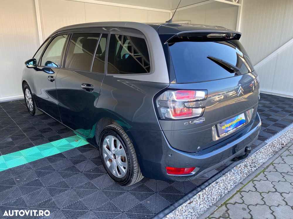 Citroën C4 Picasso - 10