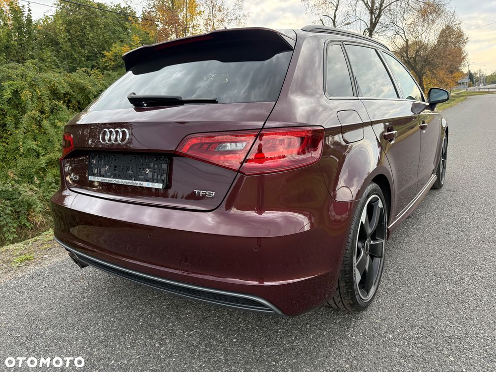 Audi A3 Sportback 1.8 TFSI S line Sportpaket - 14
