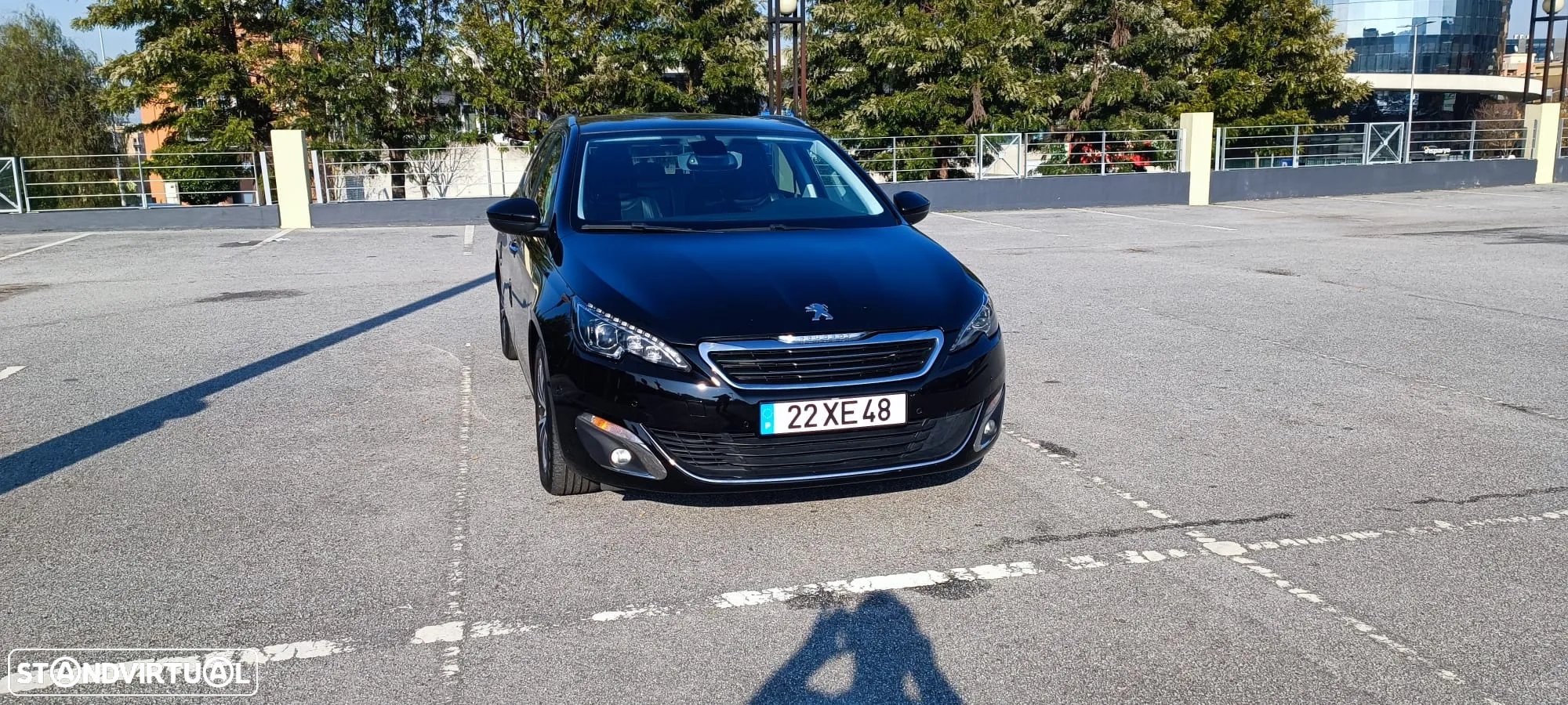 Peugeot 308 SW 1.6 e-HDi Access - 3
