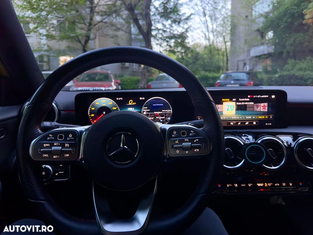 Mercedes-Benz A 250 e Aut. - 19