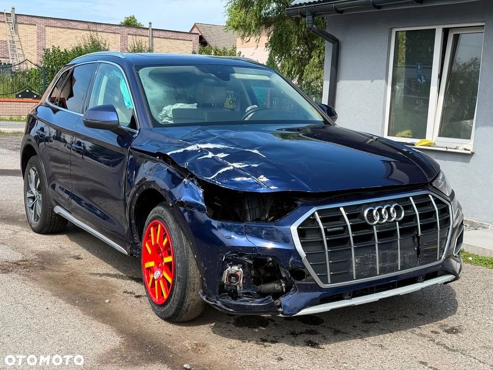 Audi Q5 45 TFSI quattro S tronic - 6