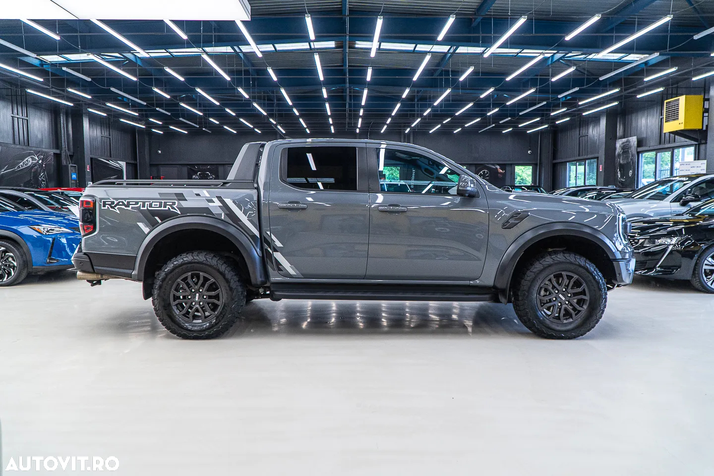 Ford Raptor - 20