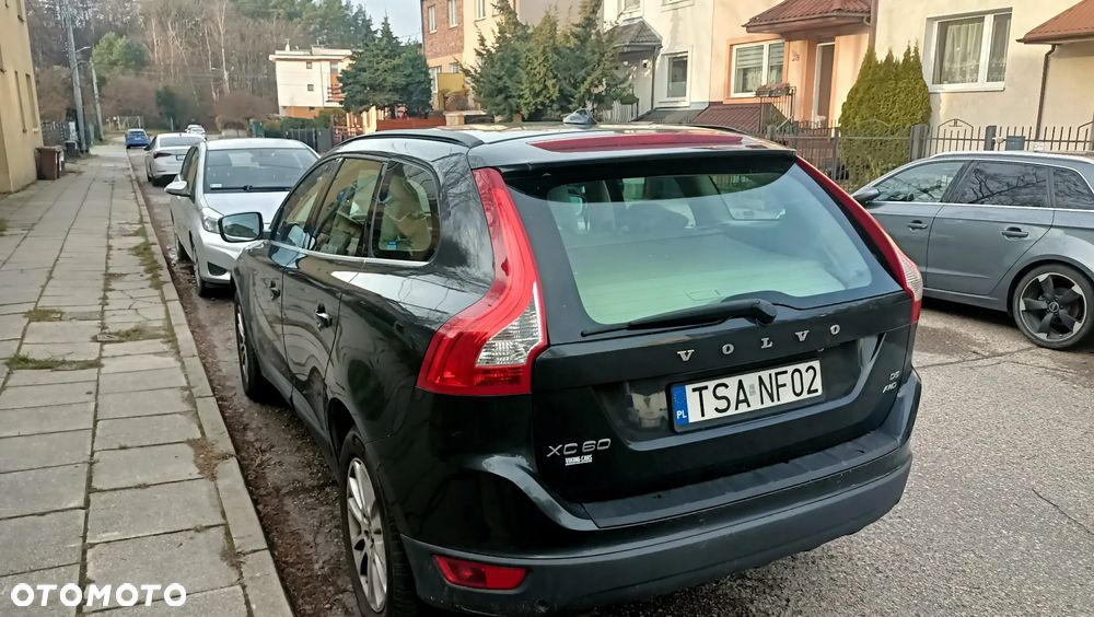 Volvo XC 60 - 4