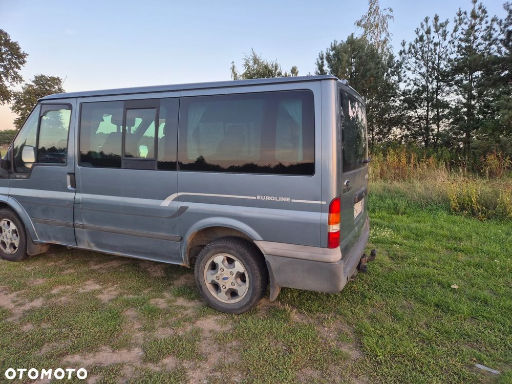 Ford Transit K Euroline - 20