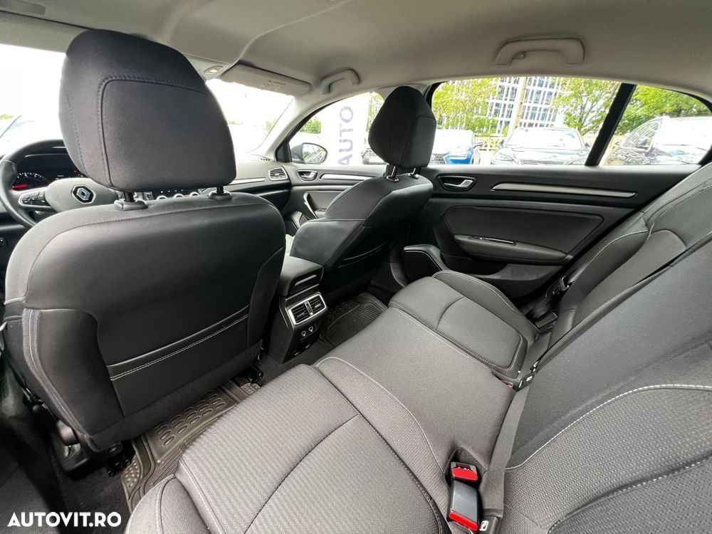 Renault Megane TCe 140 EDC GPF Zen - 16