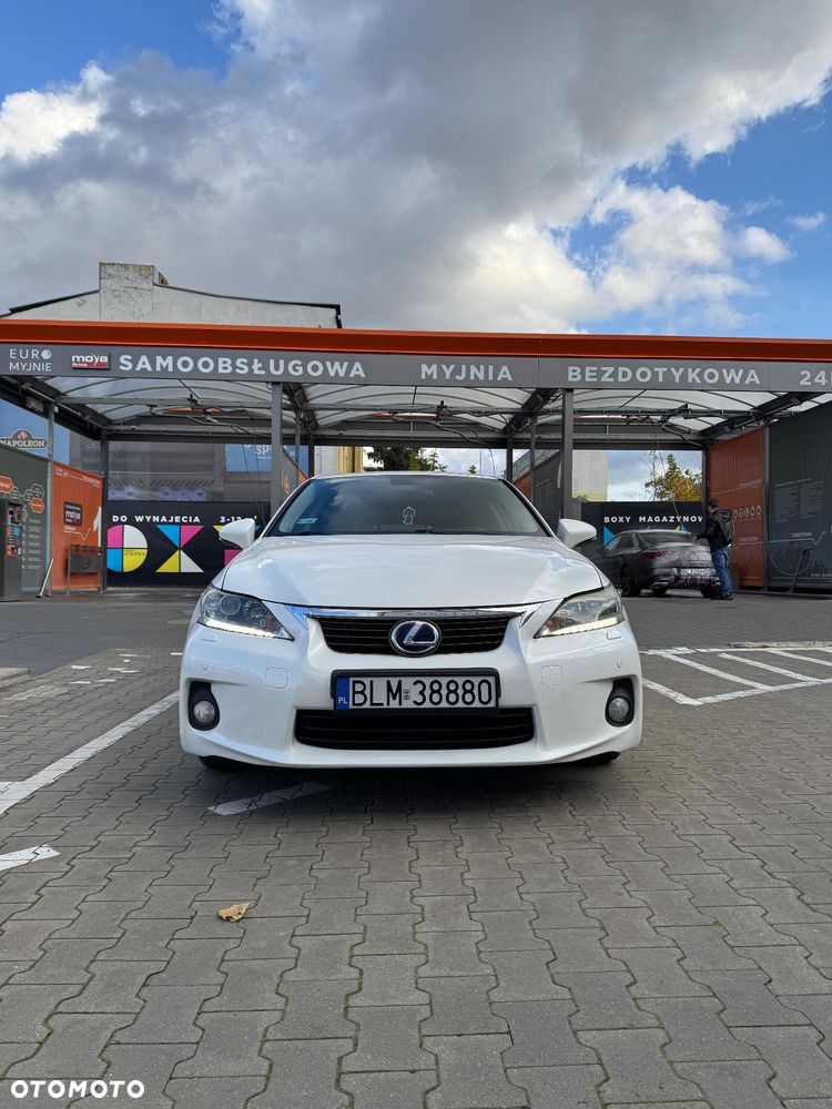 Lexus CT 200h Comfort - 7